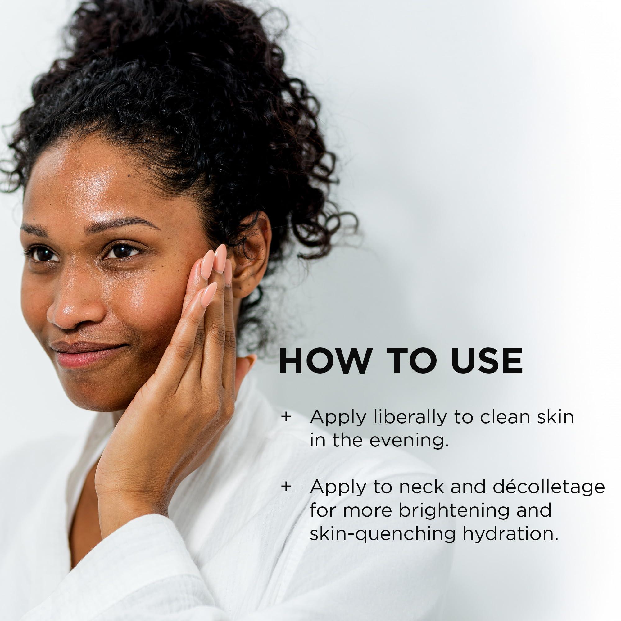 IMAGE Skincare IMAGE Skincare, the MAX Facial Cleanser + Night Repair Cream Set + Hydrating Facial Cleanser (4 fl oz + 1.7 oz + 1.7 oz)