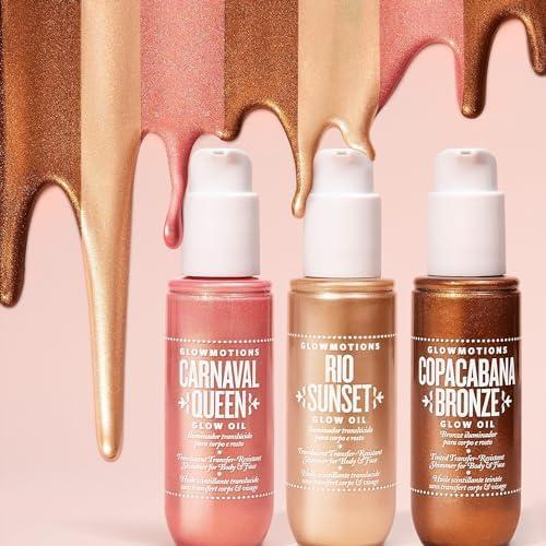 SOL DE JANEIRO SOL DE JANEIRO Copacabana Bronze Glow Oil 75mL/2.5 fl oz.