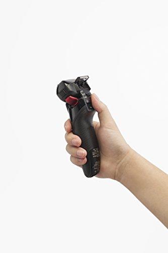 Panasonic Panasonic RANDASH Men's Shaver 3-Blade Black ES-LT2A-K