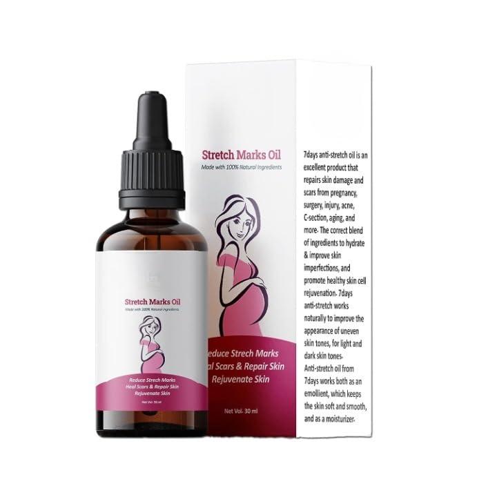 Generic Natural Stretch Mark Removal Cream 30 ml