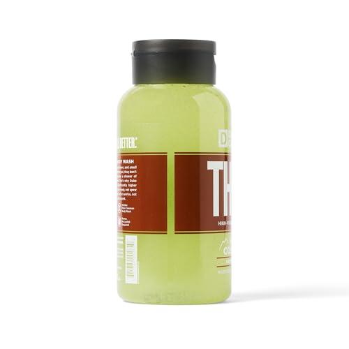 Duke Cannon Supply Co. Duke Cannon Supply Co. THICK High-Viscosity Body Wash for Men High Country - Premium Ingredients, Plant-Based Thickeners, Superior Lather, Natural Exfoliate, 17.5 Fl Oz