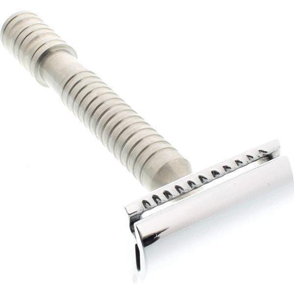 West Coast Shaving West Coast Shaving Classic Collection Razor 79S, Stainless Steel (WCS Exclusive Closed Comb (Lithe))