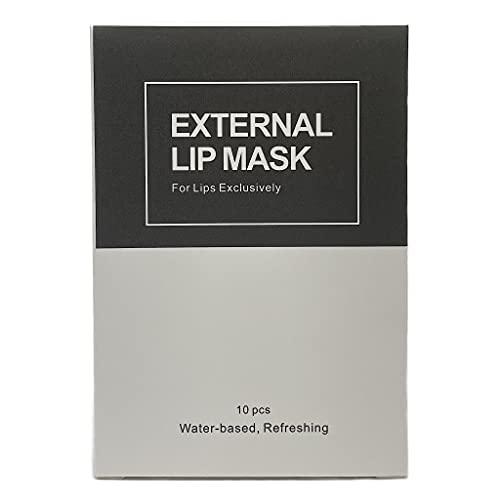 Goochie GOOCHIE Anesthetic Lip Mask Before or During Procedure EXTERNAL LIP MASK QTY:10