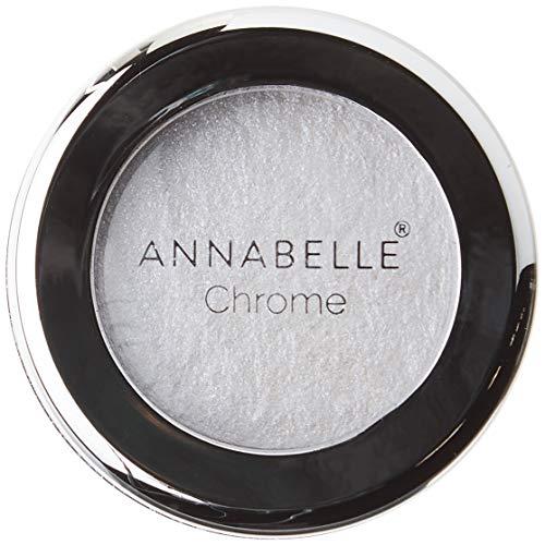 ANNABELLE Annabelle Chrome Single Eyeshadow, Bismuth, 0.07 oz