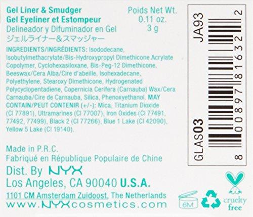 Diane 1907 Diane Ponytails Black & White 12 Pack