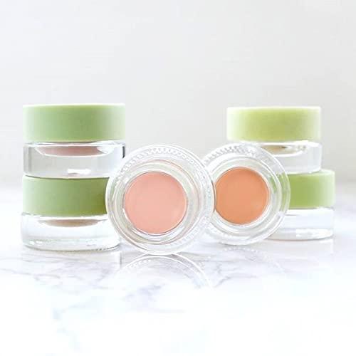 Pixi Pixi Beauty Correction Concentrate Duo - Brightening Peach & Awakening Apricot | Under Eye Colour Corrector | Illuminating Concealer | 0.1 Fl Oz Each
