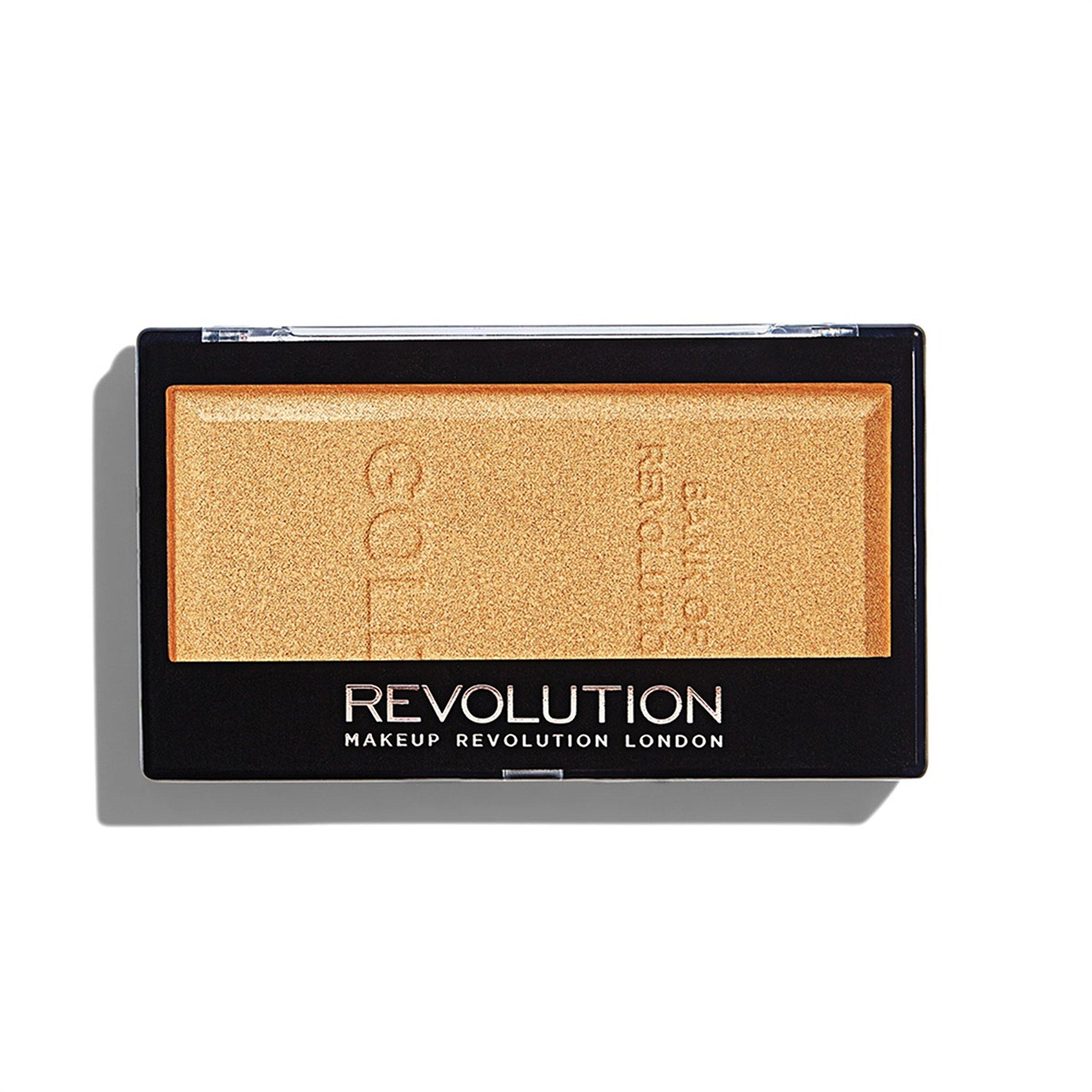XX Revolution Makeup Revolution Ingot Highlighter - Gold