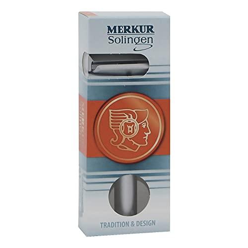 MERKUR Merkur Razor Adjustable Futur Brushed Chrome Safety Razor, MK-700002 , 1 Count (Pack of 1)