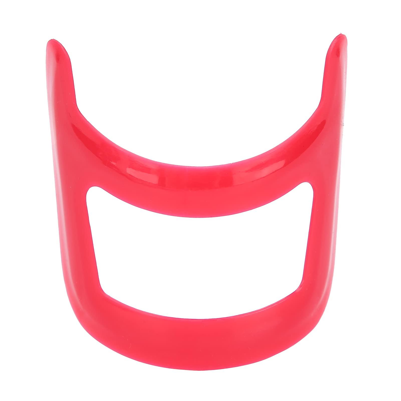 RTLR Beard Shaving Tool, 4 Different Templates Men\'s Beard Template Little Time Perfect Appearance for Architectural Modeling