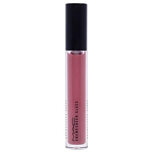 MAC MAC Cremesheen Glass Lipstick - Deelight for Women - 0.09 oz Lipstick