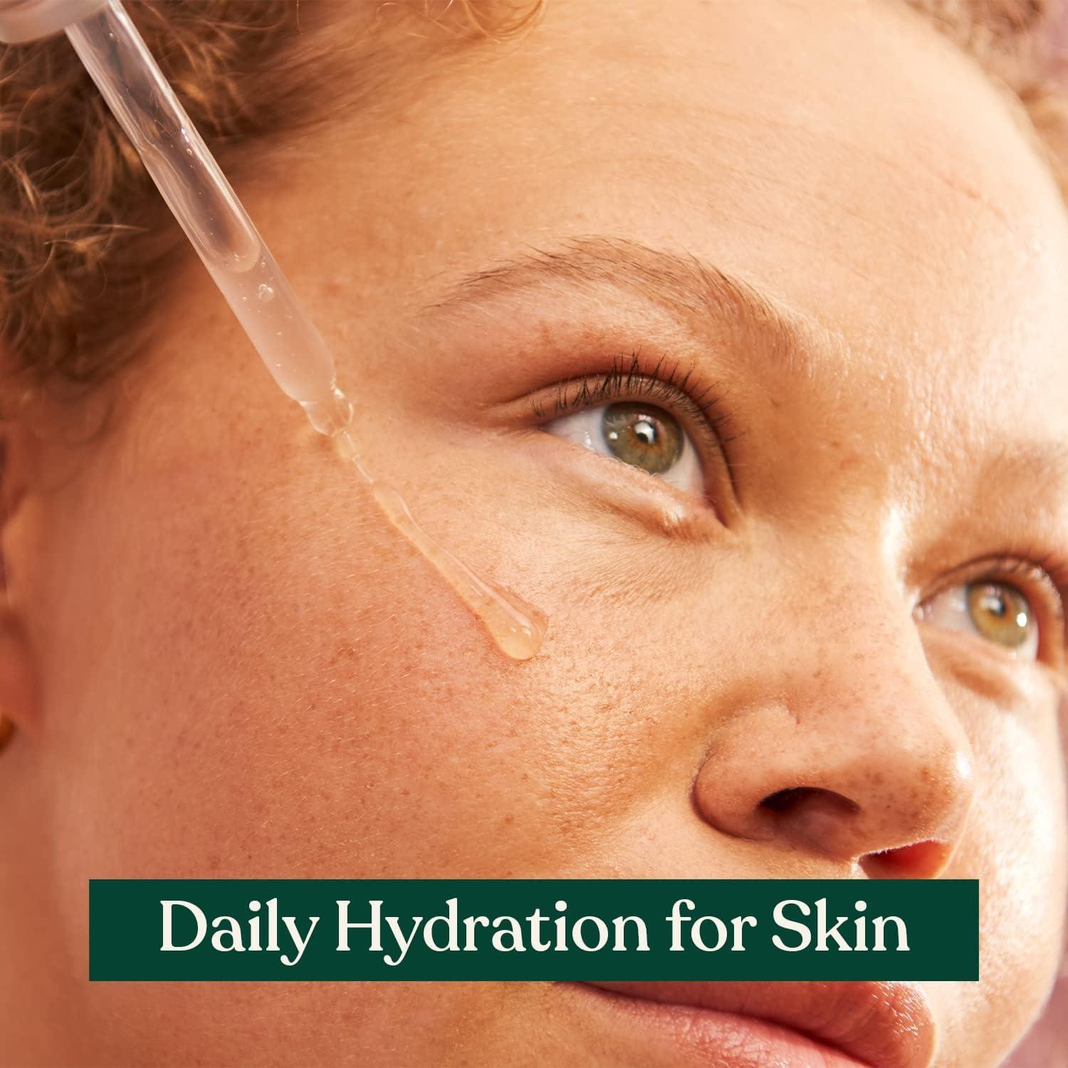 The Body Shop Th.e Body Shop Edelweiss Daily Serum Concentrate Hydrates and Refreshes Skin Vegan 50ml