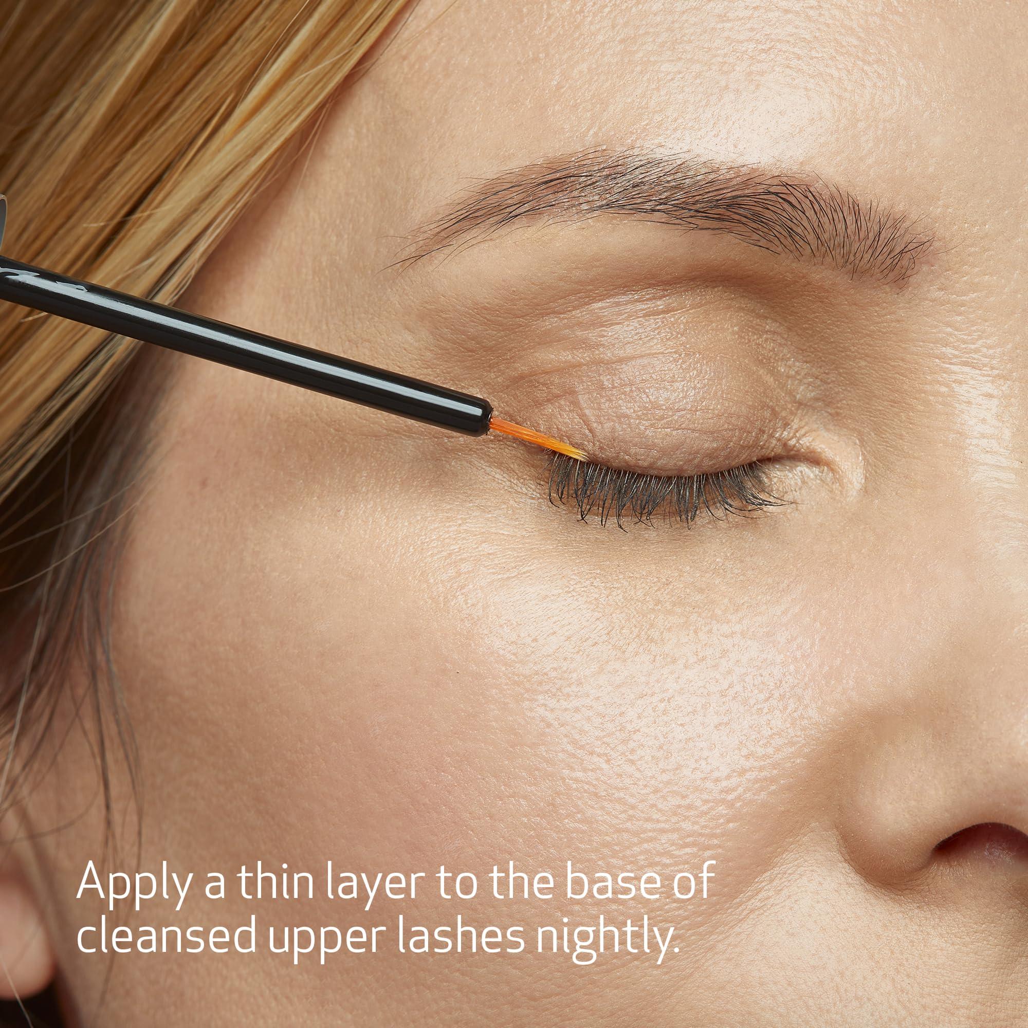 Obagi Medical Obagi Nu-Cil Eyelash Enhancing Serum Nourishing Lash Serum with Biotin for Thicker & More Defined-Looking Lashes 0.1 oz, Pack of 2