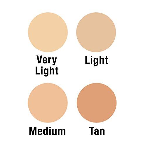 Clientele Perfect Coverage Compact Kit (LIGHT)