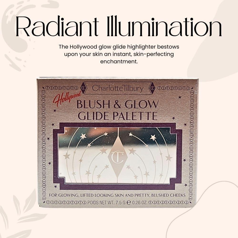 CHARLOTTE TILBURY CHARLOTTE TILBURY Blush & Glow Glide Palette - Tan to Deep