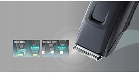 MuMiY MuMiY Replacement 11-20MM Beard Comb for Panasonic ER-GB96-K Long Beard Trimmer for Men Cutting and Detailing Electric Razor Hair Clipper Cutter Head Comb Accessories