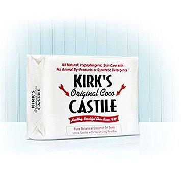 Kirk's Coco Kirks Soap Bar Coconut Oil