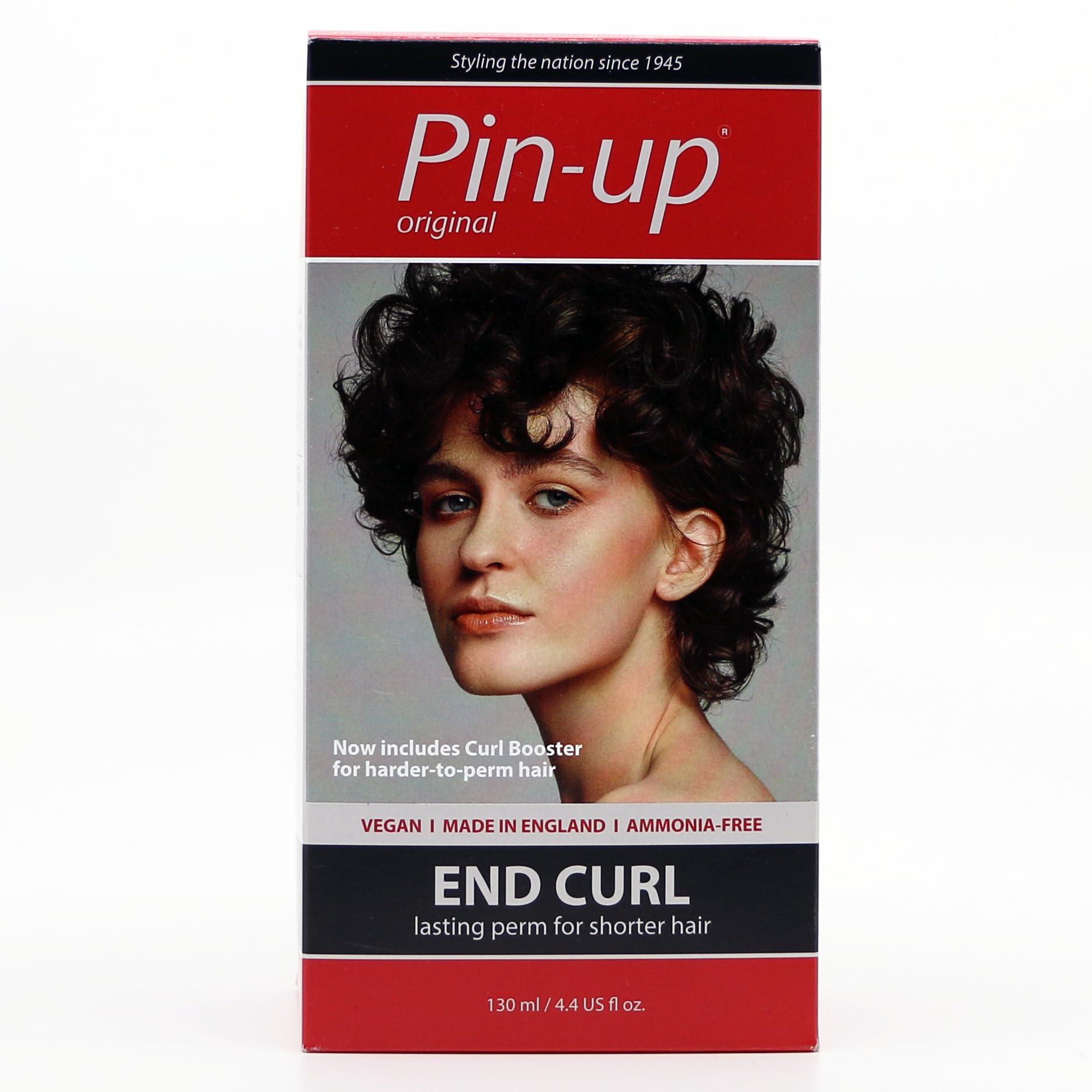 Pin-up Original Pin-up End Curl 130ml Home Perm TRIO