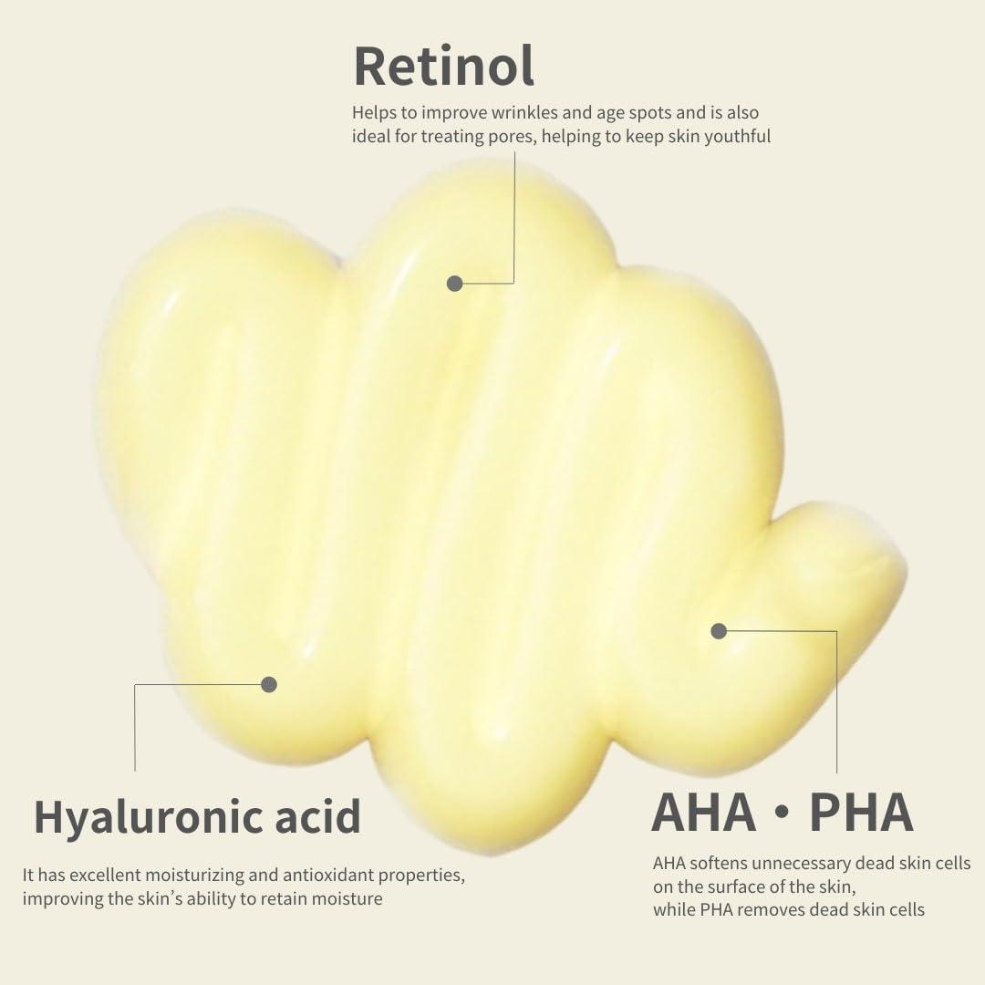 aplin aplin RETINOL 0.1 CREAM/Skin Moisturizer/Facial Moisturizers Official/Korean Cosmetics/Korean Skin Care/RETINOL