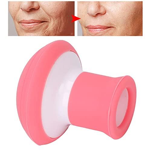 FILFEEL Face Exerciser, Facial Yoga for Skin Tighten Firm, Jaw Exerciser Trainer, Face Lifting, Tightening Nasolabial Folds, Double Chin Breathing Exercise Device, Removal Shaping Slimming Tool