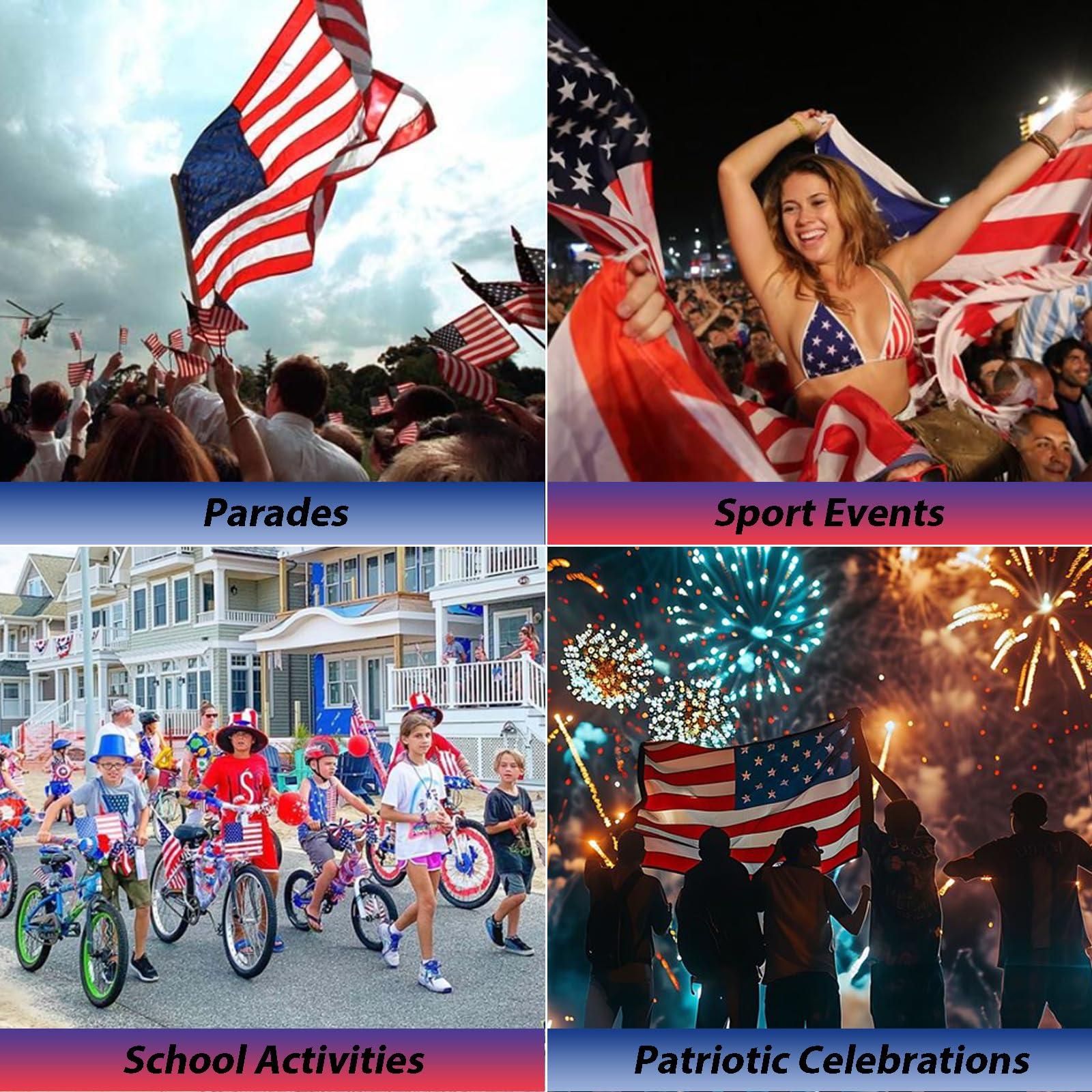 Mysense Mysense Red White and Blue Face Paint,Water Based Washable Clown Makeup Kit,Non-toxic Cream Body Paint for Adults and Children USA Face Paint and Halloween SFX Cosplay Makeup,0.6oz/pc