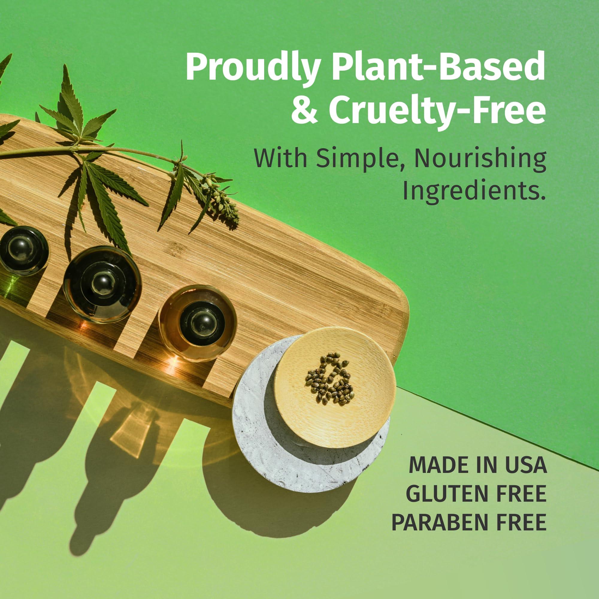 Hempz HEMPZ Hair Shampoo & Conditioner Set - Sweet Pineapple & Honey Melon Scent for Thin/Fine Dry, Damaged and Color Treated Hair, Hydrating, Softening, Moisturizing with Biotin Duo Set - 33.8 fl oz