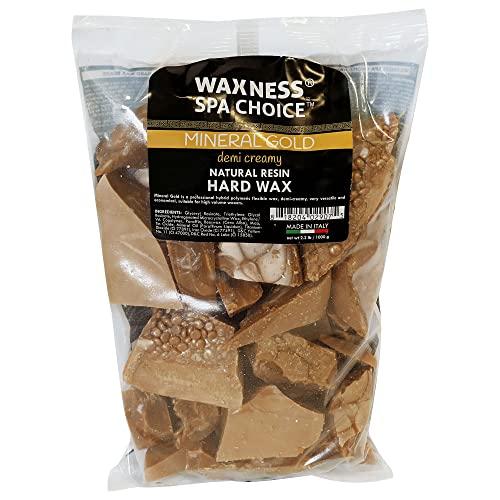 Waxness Waxness Assorted Hard Wax Beads 2.2 lb / 1 kg Pack of 3