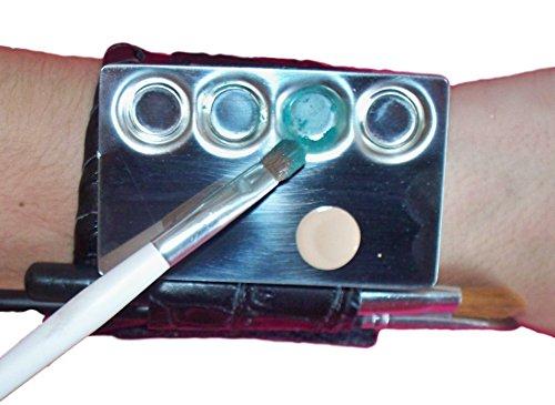 Salon Armor Salon Armor 4 Well Mixing Palette