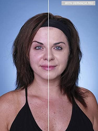 Dermacia Dermacia PRO Breathable Foundation (Creme), Dr. Recommended, Hypoallergenic, Long Lasting, Lightweight, Professional Oxygenating Makeup, Best for Sensitive Skin, Acne & Rosacea, Made in USA