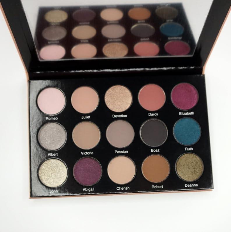 Sydney Grace Sydney Grace Enduring Love Eye Shadow Palette (Light)