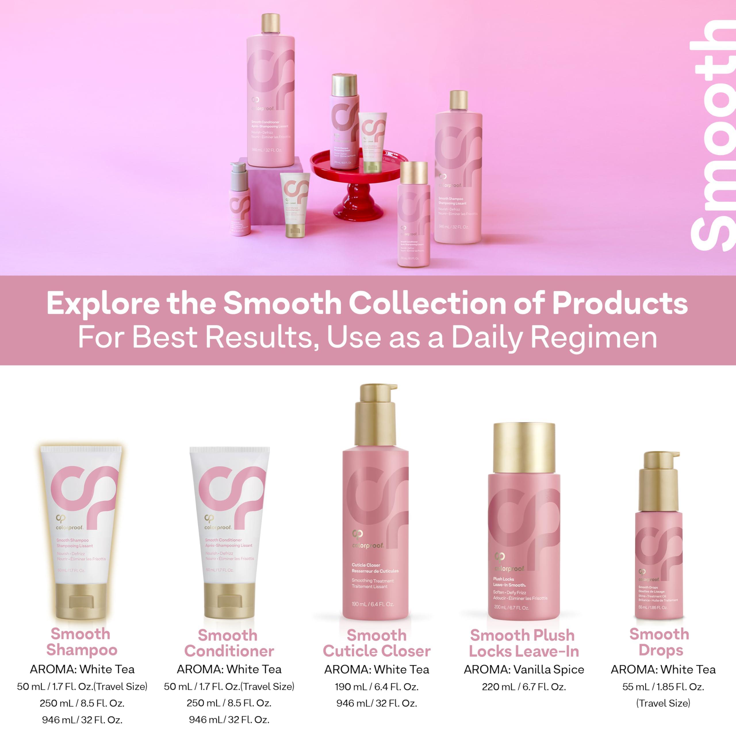 Colorproof ColorProof Smooth Shampoo 50 mL / 1.7 Fl. Oz.