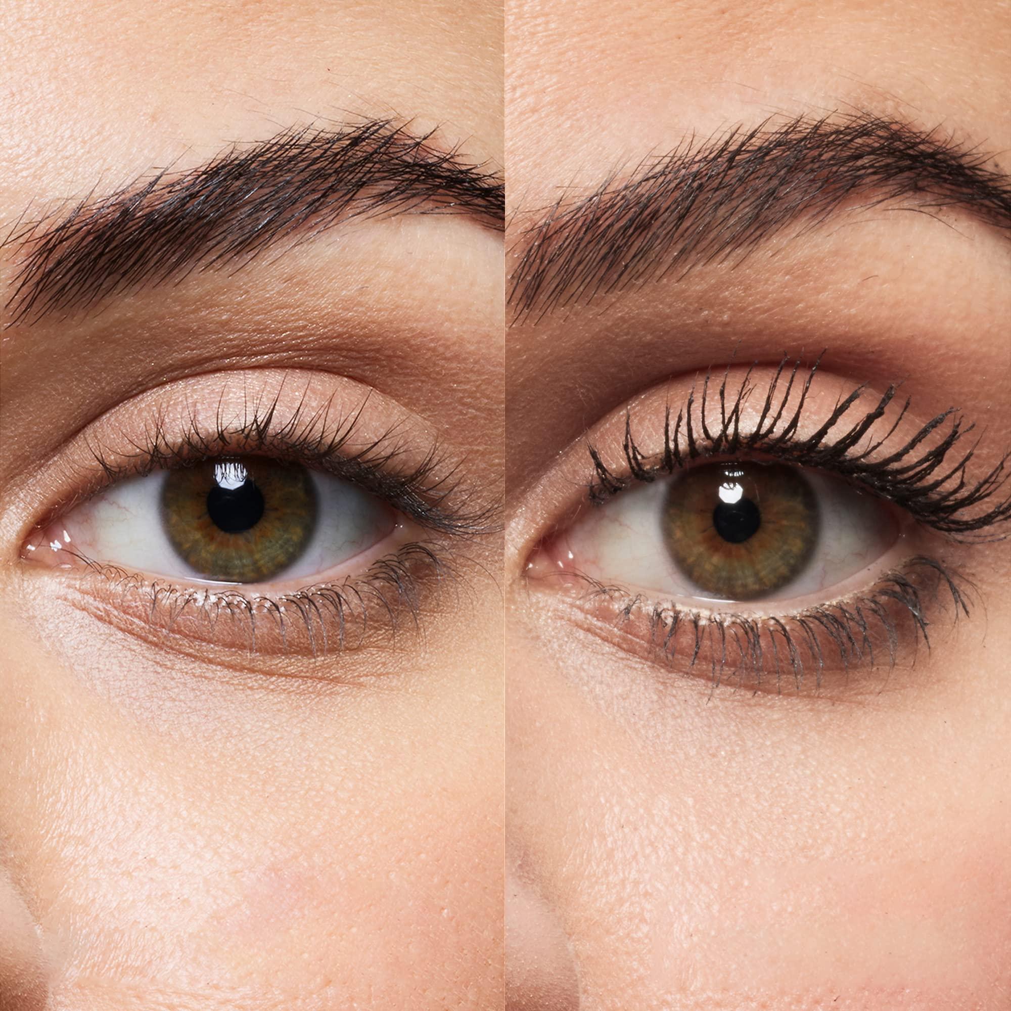 No7 No7 Lash Extender Fiber Mascara - Black - Clump-Free Lash Lengthening Mascara for Adding Volume & Length to Eyelashes (7ml)