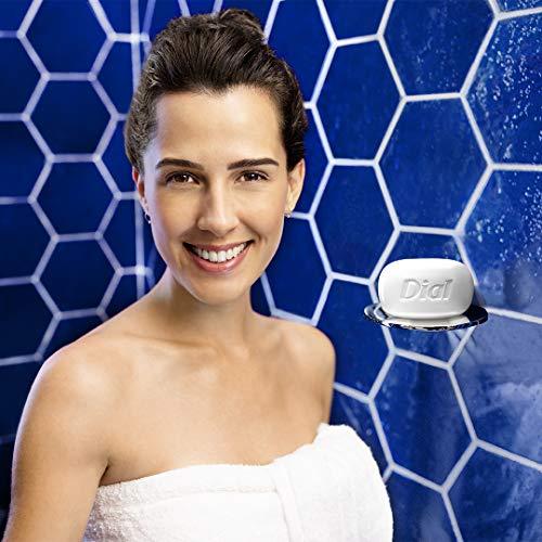 Dial Dial Antibacterial Deodorant Soap, White, 4 Ounce (Pack of 3) Bars