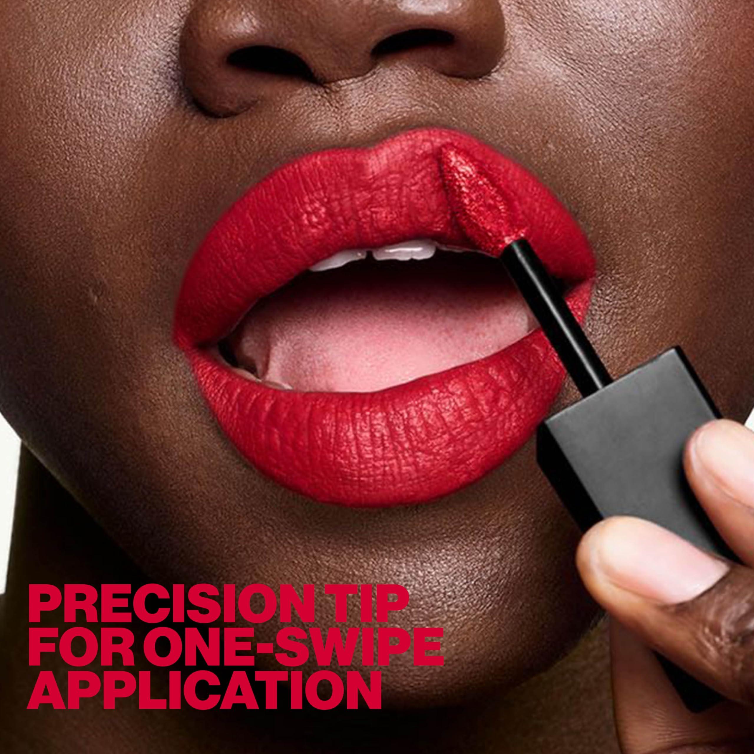 Smashbox Smashbox Always On Longwear Matte Liquid Lipstick| Long Lasting, Waterproof + Non-Drying, Yes Honey