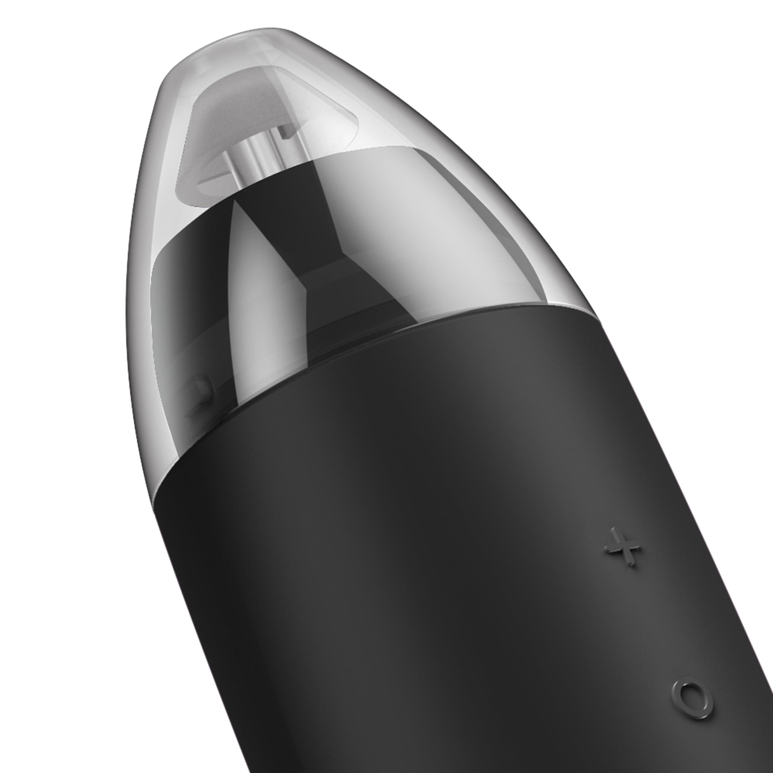 GESKE GESKE SmartAppGuided MicroDermabrasion Blackhead Remover | 7 in 1 | Blackhead Remover | Electric Pore Cleaner | Innovative Vacuum Cup | Beauty Tool | Skin Cleansing Device | Skincare Device