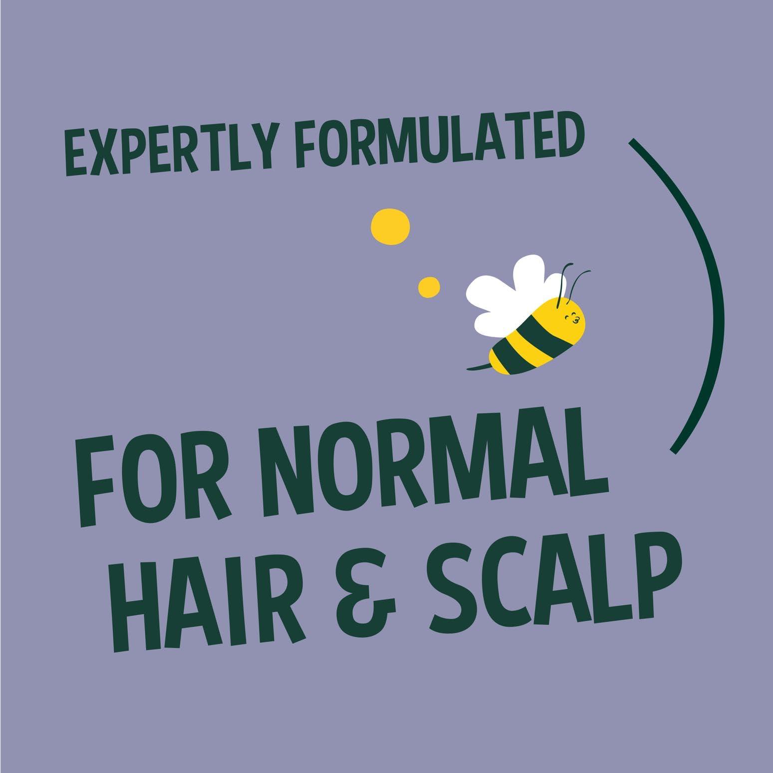 Faith in Nature Faith in Nature Natural Shampoo - Vegan & Cruelty Free, No SLS or Parabens - 13.5 fl oz, Rosemary