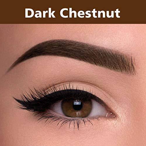 Brazilian Brows Brazilian Brows Eyebrow Henna Pack & Tinting Kit – Dark Chestnut