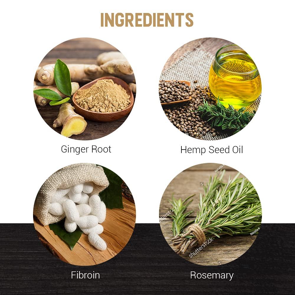 Woody's Woody\'s Styling Cream for Men, Controls Curly/Wavy Hair, Water-Soluble Mild Hold, Healthy Shine, 3.4 oz