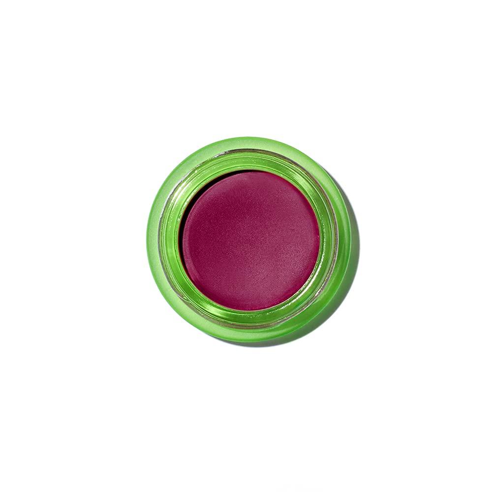 Tata Harper Tata Harper Flirty, Deep Berry Vitamin-Infused Cream Blush, 100% Natural, Made Fresh in Vermont, 4.5g