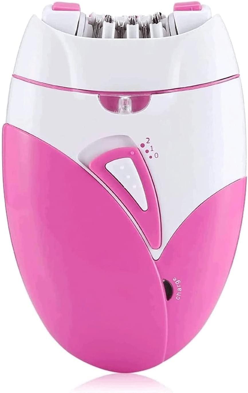 KAABETO KAABETO Cordless Women\'s Epilator for Legs, Arms, and Face, USB Rechargeable Hair Remover for Underarms and Face