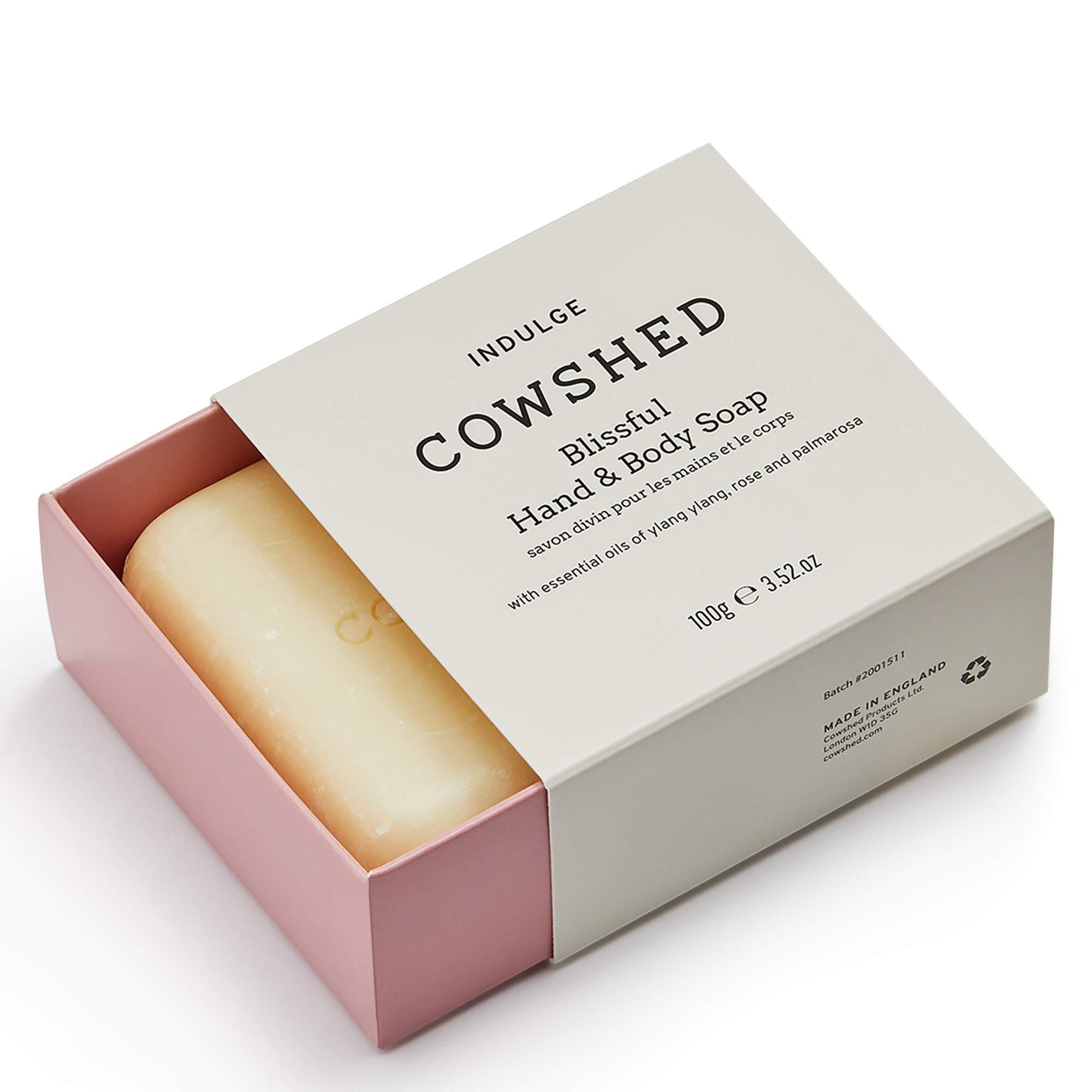 Cowshed Cowshed Indulge Hand & Body Soap, 100 g