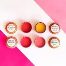 Granado Linha Frutas Granado - Balm Labial Pitanga 13 Gr - (Granado Fruits Collection - Brazilian Cherry Lip Balm Net 0.45 Oz)