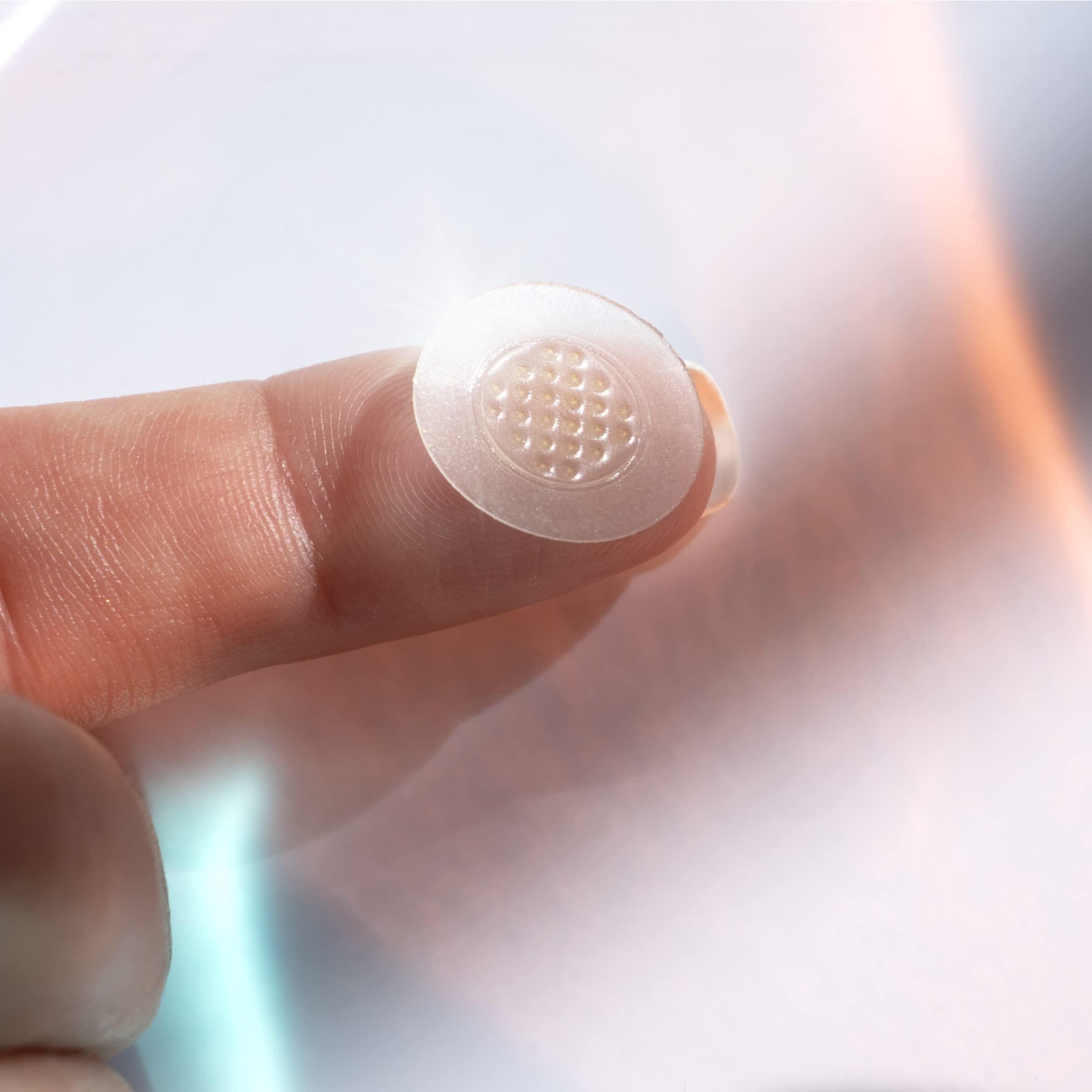 Freeman Freeman Micro-Darts Pro - Dark Spot Patches, Post Pimple Brightening Skincare Patch, Hydrating & Brightening, Vitamin C, Invisible & Non-Invasive Skin Treatment, Get Glowing Skin, 1 Count