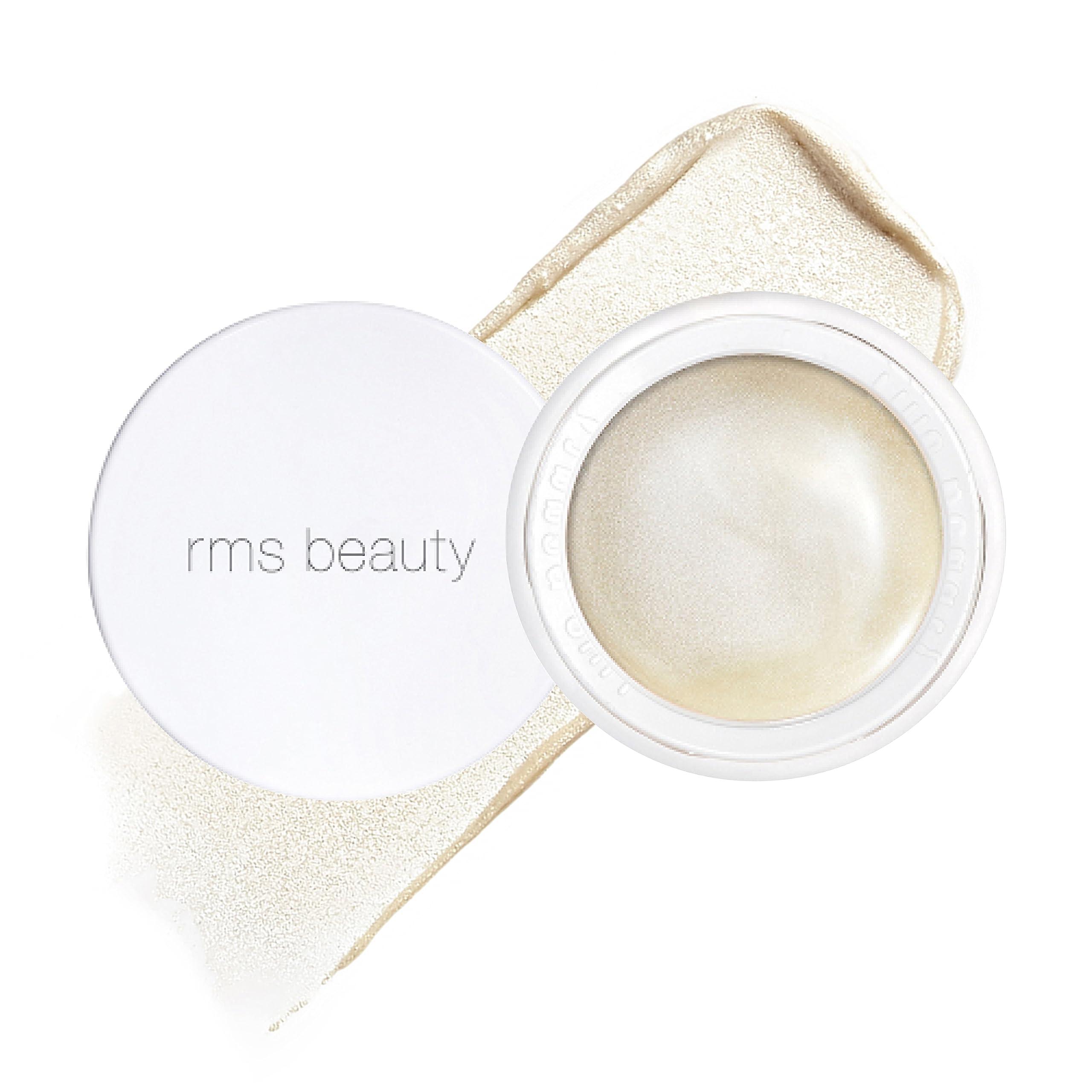 RMS Beauty RMS Beauty Luminizer (Living) & Eyelights Cream Eyeshadow (Strobe)