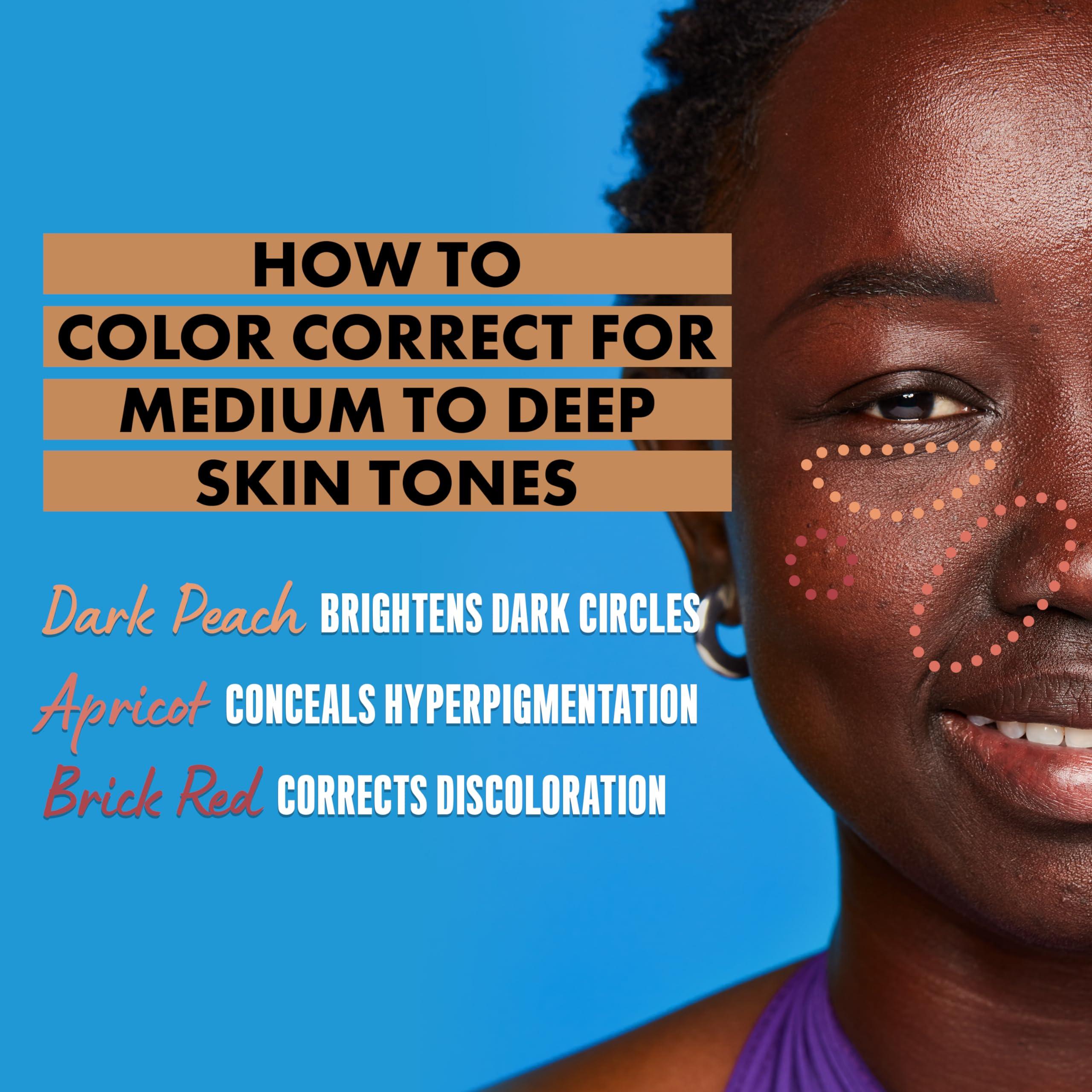 NYX PROFESSIONAL MAKEUP NYX PROFESSIONAL MAKEUP Pro Fix Stick Correcting Concealer, Buildable Medium Coverage Concealer Stick - Apricot