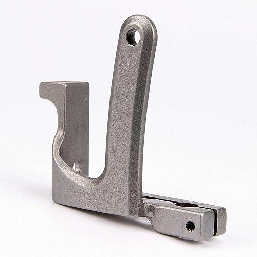 Generic 1 Pcs Of Cast Iron Tattoo Frames Fit 32mm Coils for Coil Tattoo Machine Gun Frame Part