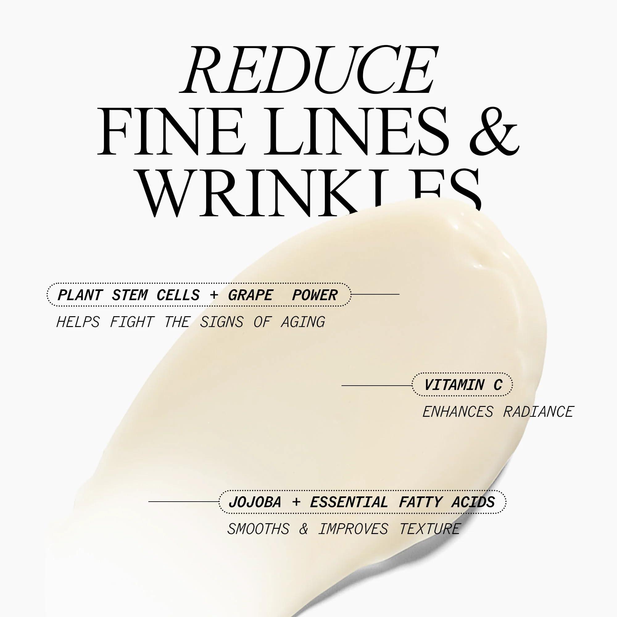 Juice Beauty Juice Beauty Antioxidant Firming Skincare Routine - Includes Neck Cream, Retinol Serum, Face Moisturizer + Body Moisturizer - Vegan, Cruelty Free