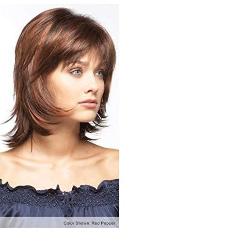 Rene of Paris Noriko BAILEY Synthetic Wig by Rene of Paris and Wig Lift Comb - Maple Sugar - Bundle 2 items