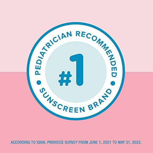 Coppertone Coppertone WaterBabies SPF 50 Baby Sunscreen Lotion, Water Resistant Sunscreen for Babies, 8 Fl Oz