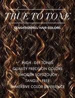 Sensationnel Sensationnel Butta lace wigs - unit 34 extra wide 5 inch deep parting synthetic preplucked hairline glueless lacefront (CH30)