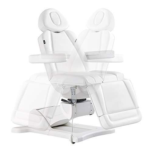Dir Full Electrical 4 Motor Podiatry Chair Facial Massage Dental Aesthetic Reclining Medical Aesthetic Chair PAVO